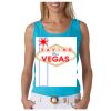 Ladies' Heavyweight Cotton Tank Top Thumbnail