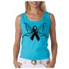 Ladies' Heavyweight Cotton Tank Top Thumbnail