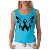 Ladies' Heavyweight Cotton Tank Top Thumbnail