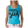 Ladies' Heavyweight Cotton Tank Top Thumbnail