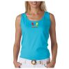 Ladies' Heavyweight Cotton Tank Top Thumbnail