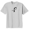 Youth 5.4 oz 100% Cotton T Shirt Thumbnail