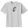 Youth 5.4 oz 100% Cotton T Shirt Thumbnail