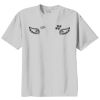 Youth 5.4 oz 100% Cotton T Shirt Thumbnail