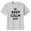 Youth 5.4 oz 100% Cotton T Shirt Thumbnail