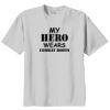 Youth 5.4 oz 100% Cotton T Shirt Thumbnail