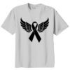 Youth 5.4 oz 100% Cotton T Shirt Thumbnail