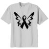 Youth 5.4 oz 100% Cotton T Shirt Thumbnail