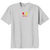 Youth 5.4 oz 100% Cotton T Shirt Thumbnail