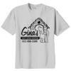 Youth 5.4 oz 100% Cotton T Shirt Thumbnail